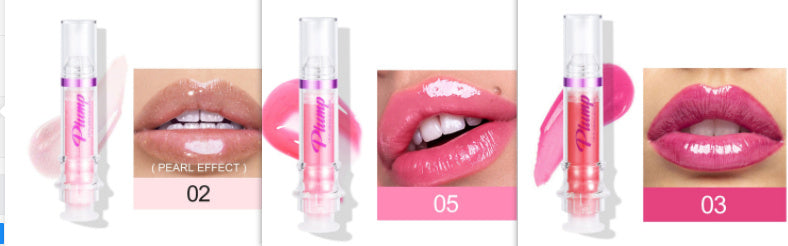 Honey Mirror Lip Gloss Rich Liquid Lip Color