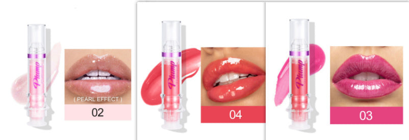 Honey Mirror Lip Gloss Rich Liquid Lip Color