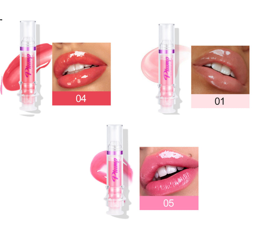 Honey Mirror Lip Gloss Rich Liquid Lip Color