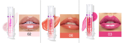 Honey Mirror Lip Gloss Rich Liquid Lip Color