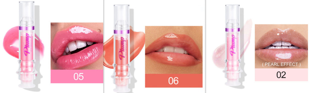 Honey Mirror Lip Gloss Rich Liquid Lip Color