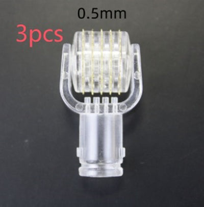 3-in-1 Lip & Beard Growth Care Roller Set