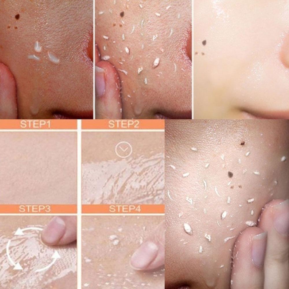 Cucumber Coconut Papaya Exfoliating Gel 100ml