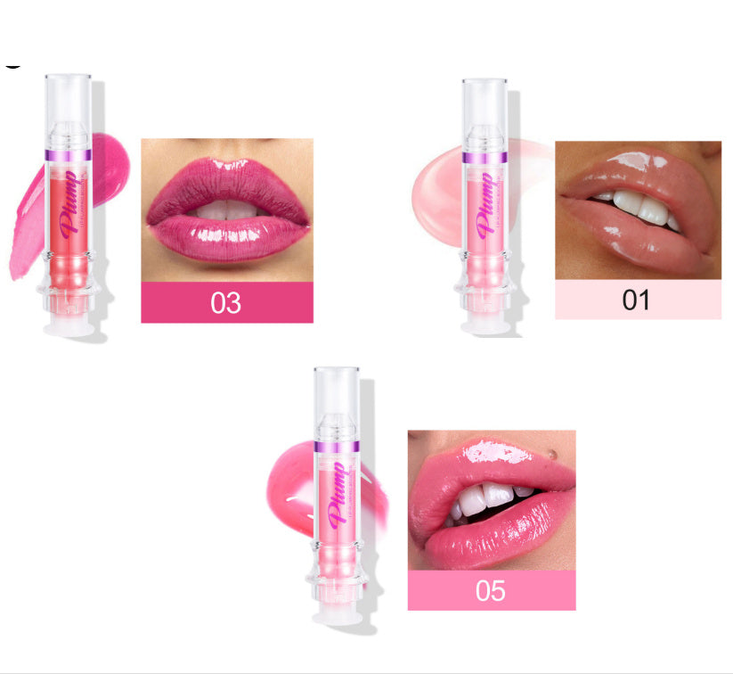 Honey Mirror Lip Gloss Rich Liquid Lip Color