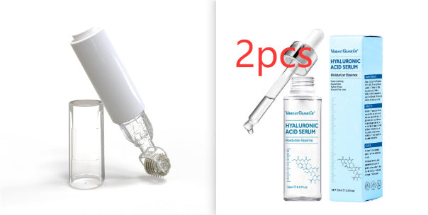 3-in-1 Lip & Beard Growth Care Roller Set