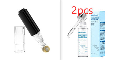 3-in-1 Lip & Beard Growth Care Roller Set