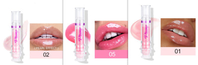 Honey Mirror Lip Gloss Rich Liquid Lip Color