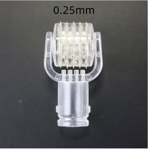 3-in-1 Lip & Beard Growth Care Roller Set