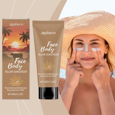 Moisturizing UV Protection Cream Non-Oily Formula