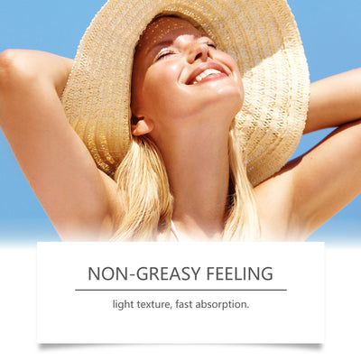 Moisturizing UV Protection Cream Non-Oily Formula