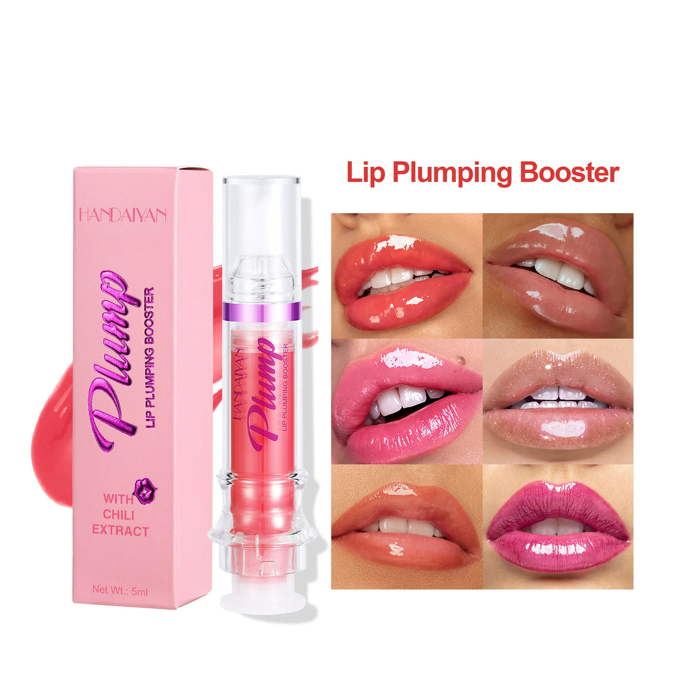 Honey Mirror Lip Gloss Rich Liquid Lip Color