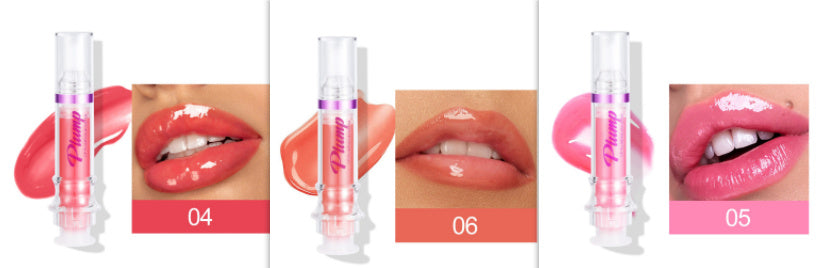 Honey Mirror Lip Gloss Rich Liquid Lip Color