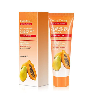 Cucumber Coconut Papaya Exfoliating Gel 100ml