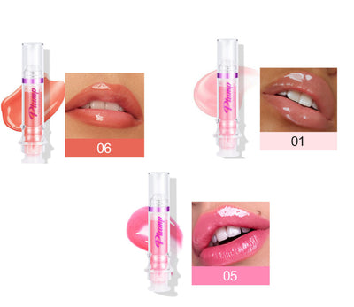 Honey Mirror Lip Gloss Rich Liquid Lip Color