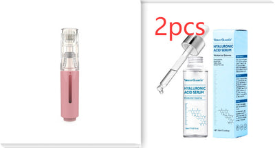 3-in-1 Lip & Beard Growth Care Roller Set