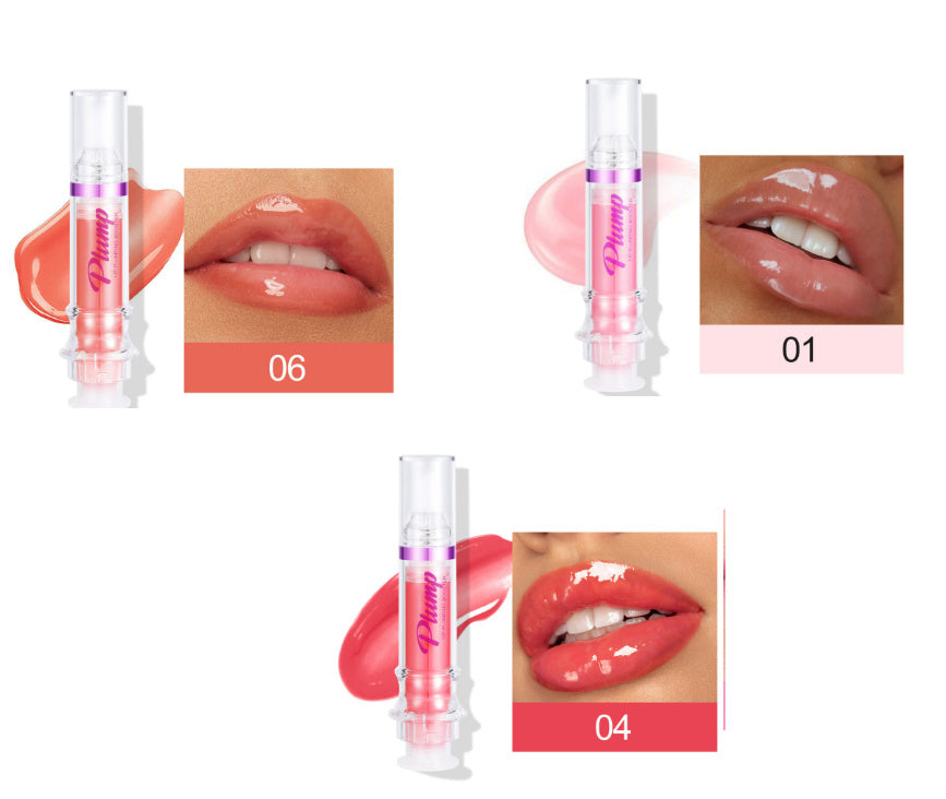Honey Mirror Lip Gloss Rich Liquid Lip Color