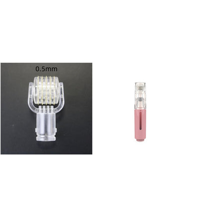 3-in-1 Lip & Beard Growth Care Roller Set