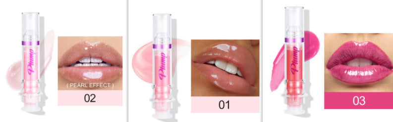 Honey Mirror Lip Gloss Rich Liquid Lip Color