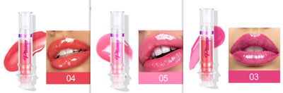 Honey Mirror Lip Gloss Rich Liquid Lip Color