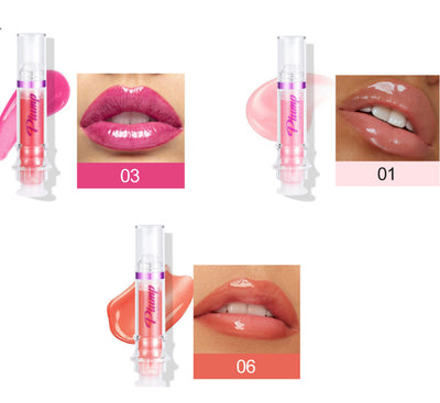 Honey Mirror Lip Gloss Rich Liquid Lip Color
