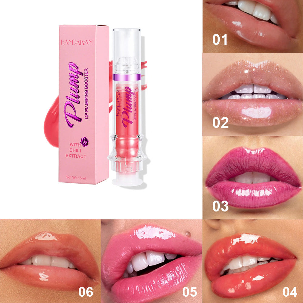 Honey Mirror Lip Gloss Rich Liquid Lip Color