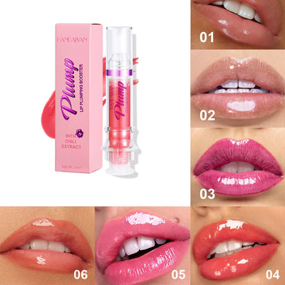 Honey Mirror Lip Gloss Rich Liquid Lip Color