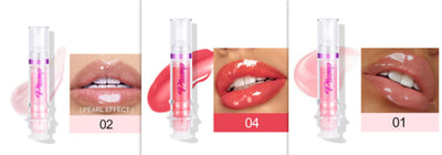 Honey Mirror Lip Gloss Rich Liquid Lip Color